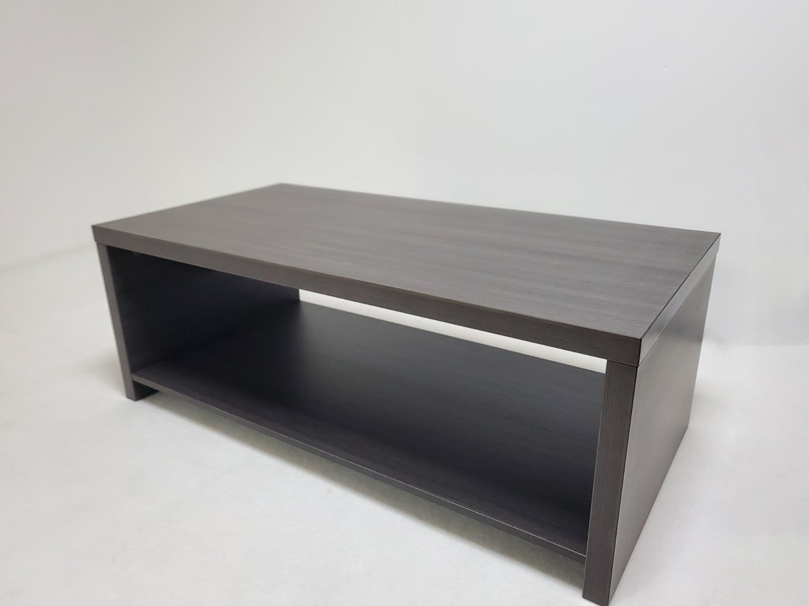 1200mm Wide Modern Grey Oak Coffee Table - KB-F0312 Near Me