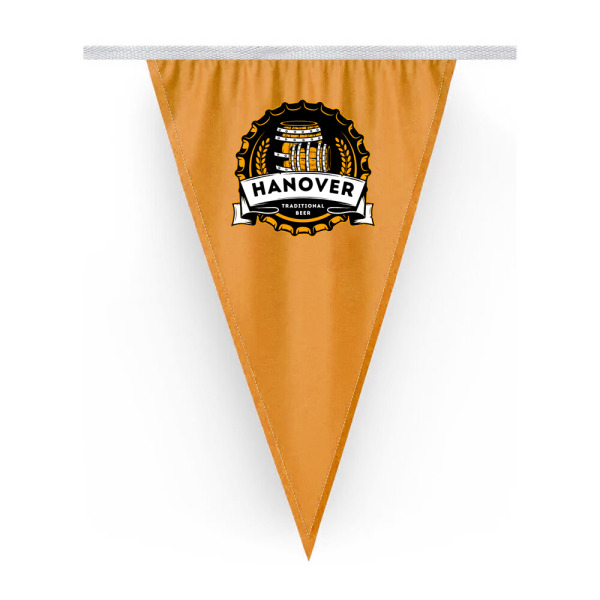 Personalised Fabric Bunting - 10m length