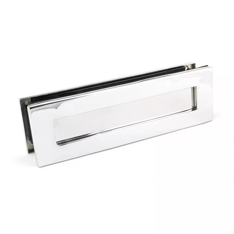 Anvil 45444 Pol. Chrome Telescopic Letter Box