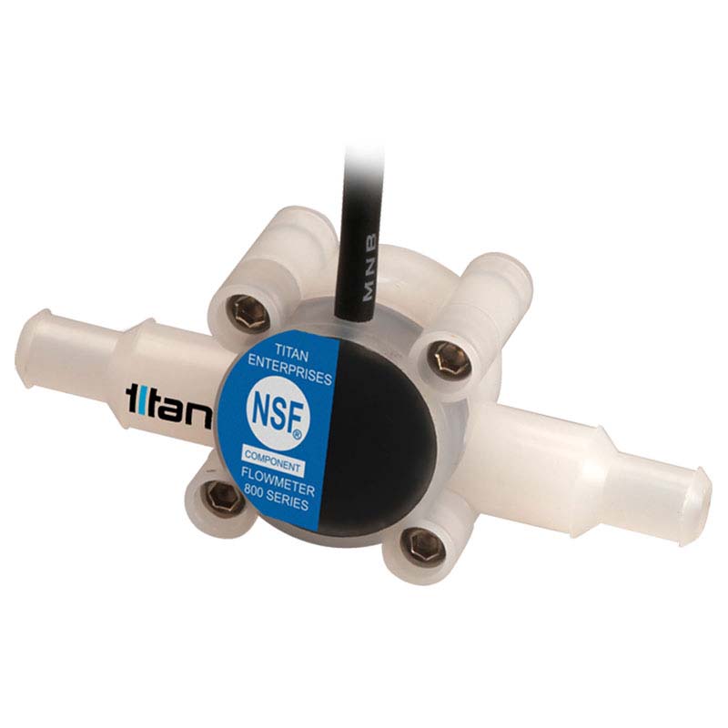 Specialists In 800-Series NSF Approved Turbine Flow Meter