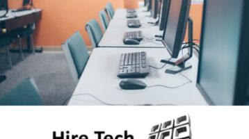 Temporary Laptop Rental For Remote Workers
