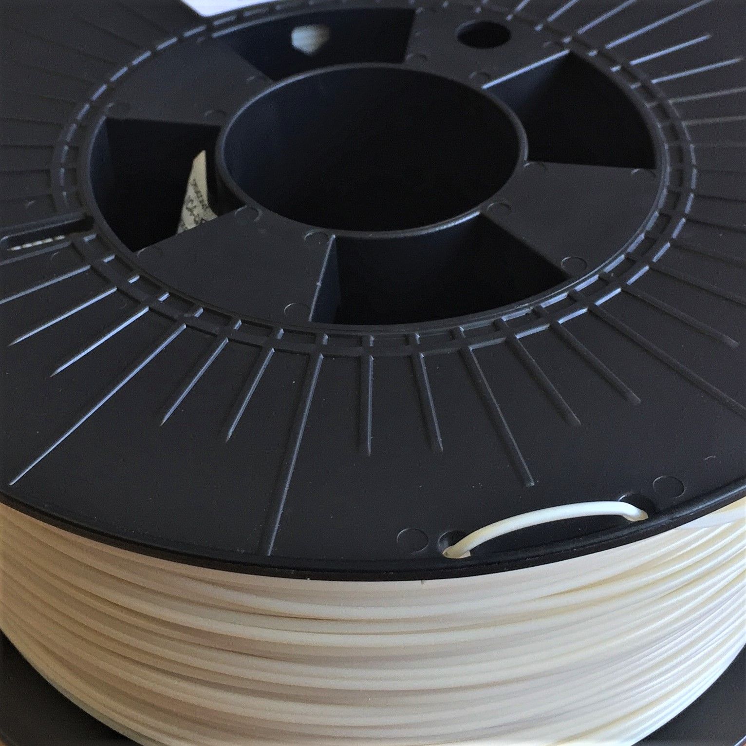 3D FilaPrint ASA X Natural 1.75mm 3D Printer Filament 1Kg
