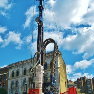 Contaminated Land Remediation Strategy For Housing Developments