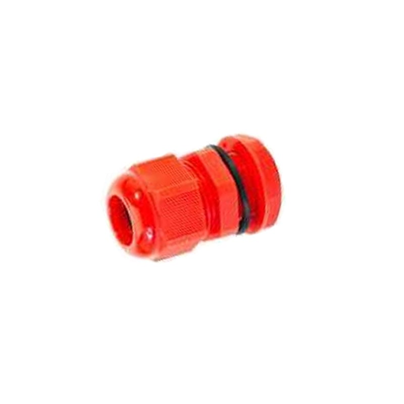 Hellermann DT20RD Cable Gland 20mm (10-14mm) Gland Size Red Colour