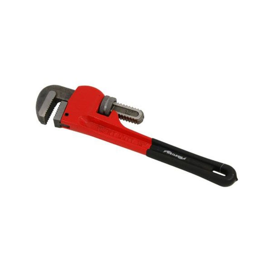 Neilsen CT1095 Pipe Wrench 12in. With Pvc Dipped Handle