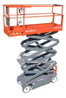 Specialising In Skyjack 3220 Electric Scissor Lift 3a For Hire