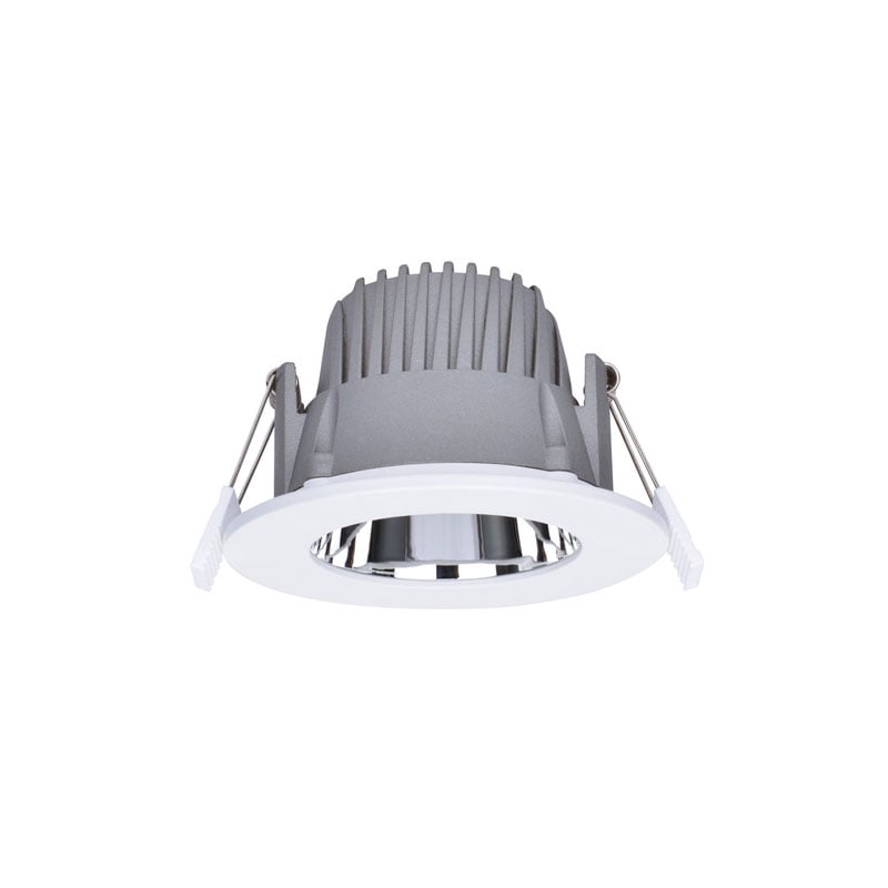 Integral Recessed Pro 10W Commercial LED Downlight 3000K 65 Degree Non Dimmable