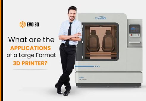 What are the Applications of a Large Format 3D Printer