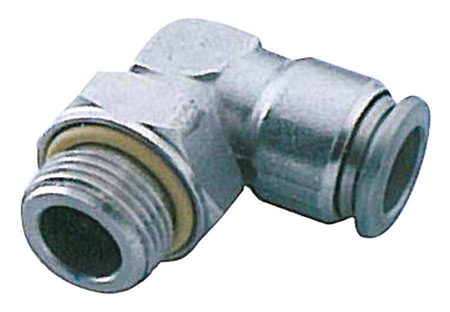 AIGNEP Swivel Elbow Adaptor &#45; BSPP Male