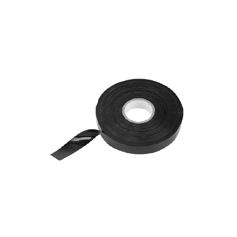 Unicrimp Black Self-Amalgamating Tape 19mm Wide 10 Metres Length