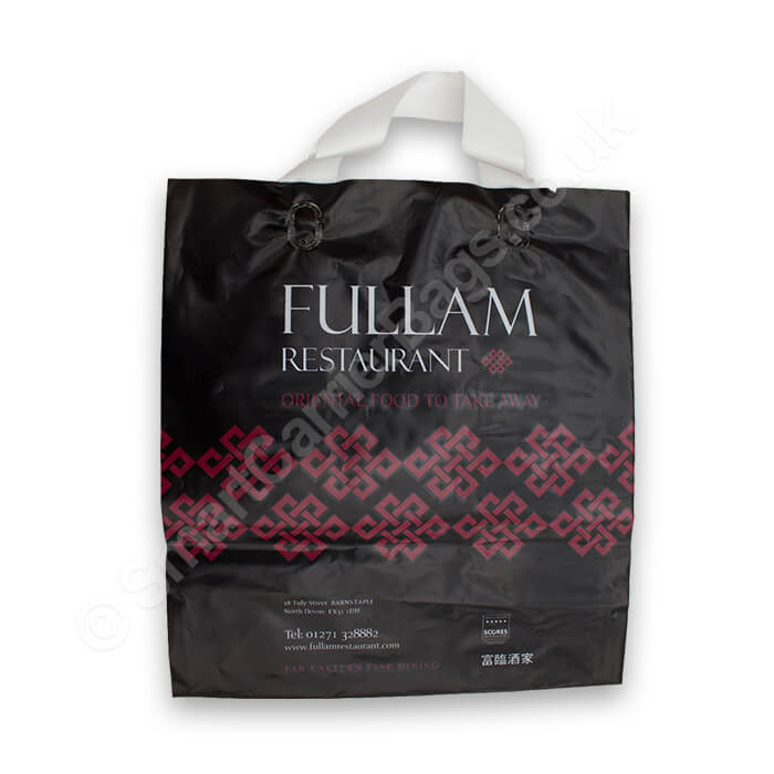 Suppliers of Take Away Compostable Bags UK