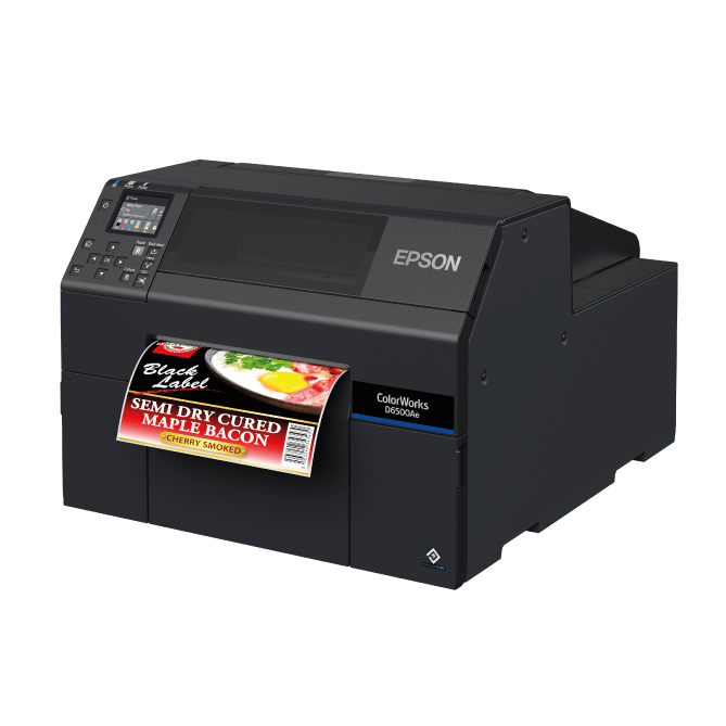 Epson ColorWorks D6500Ae