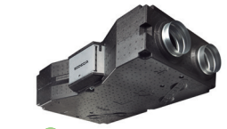 Venus-500-AC Heat Recovery Ventilator