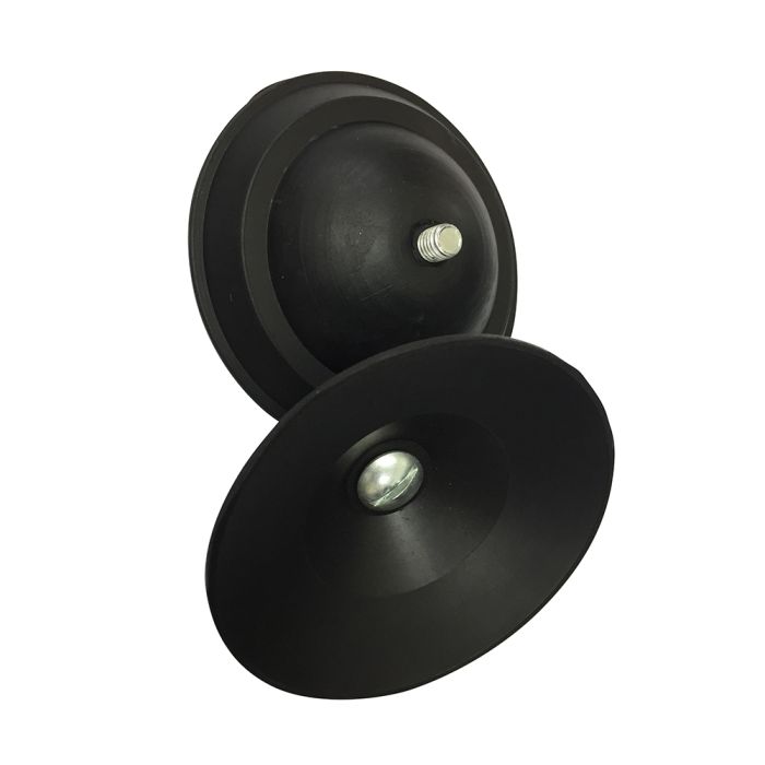 Ladder Suction Feet - Replacement Rubber Cups (PAIR)