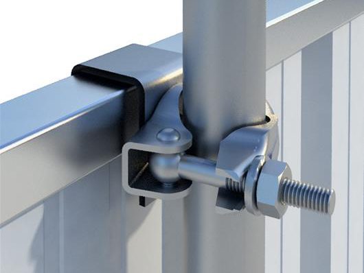 DK Hoarding Clamp