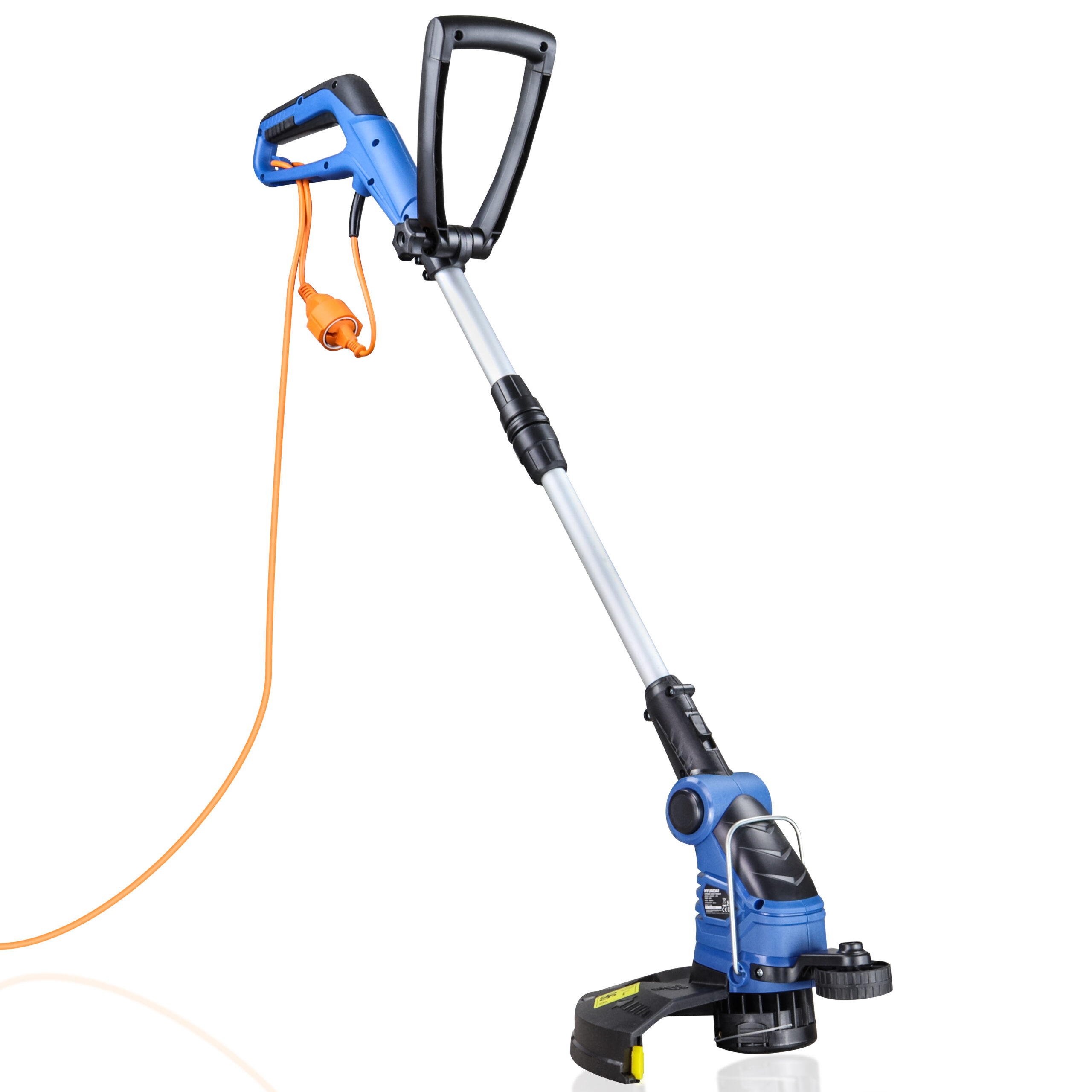 Hyundai 600W 30cm Corded Electric Grass Trimmer 