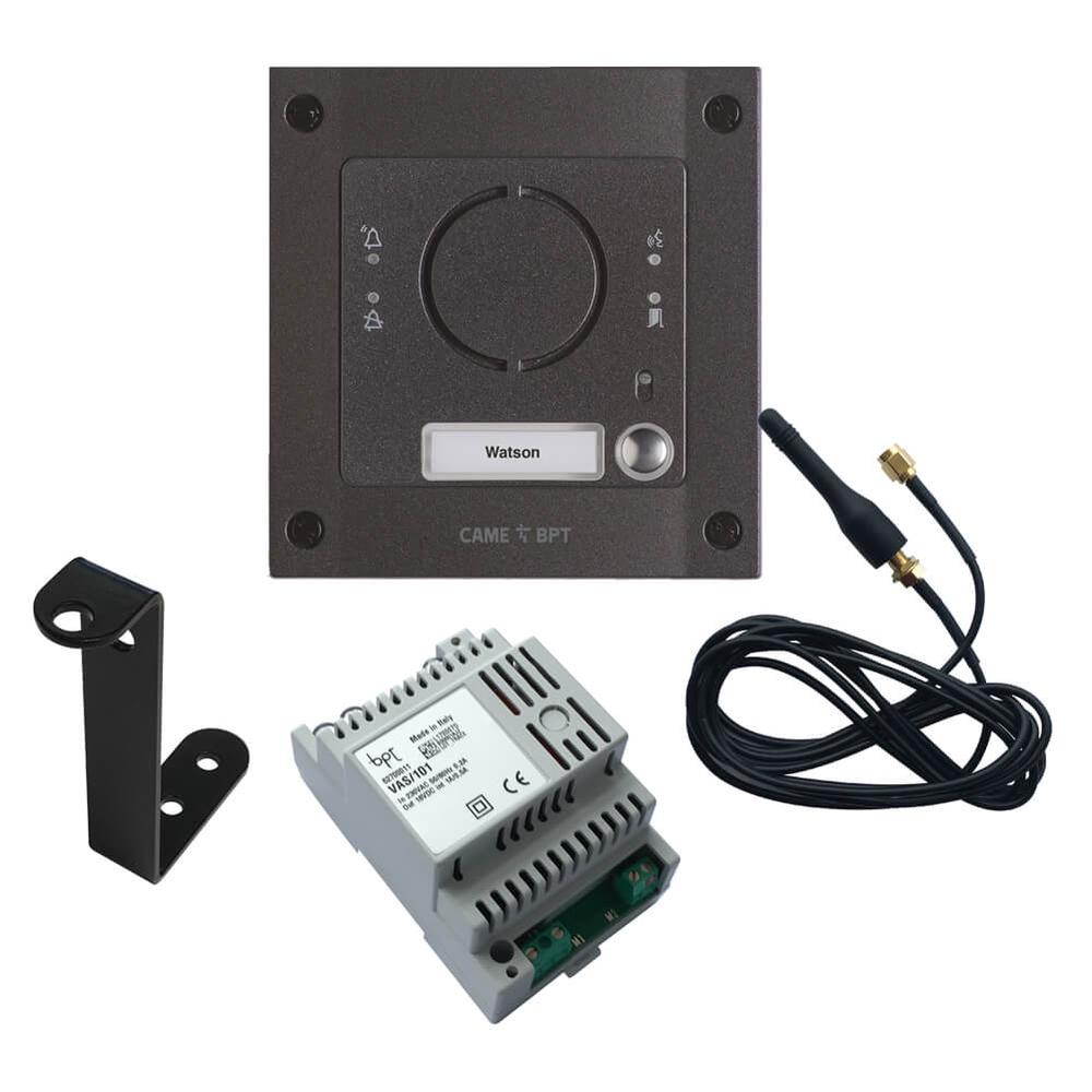 MTM GSM 1 Gateway to 1 HouseFlush Mounted IK09 Vandal Resistant