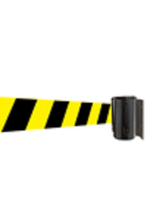 Tensa Barrier 2.4M Black/Yellow Chevron
[TB-TEN-ADV15]