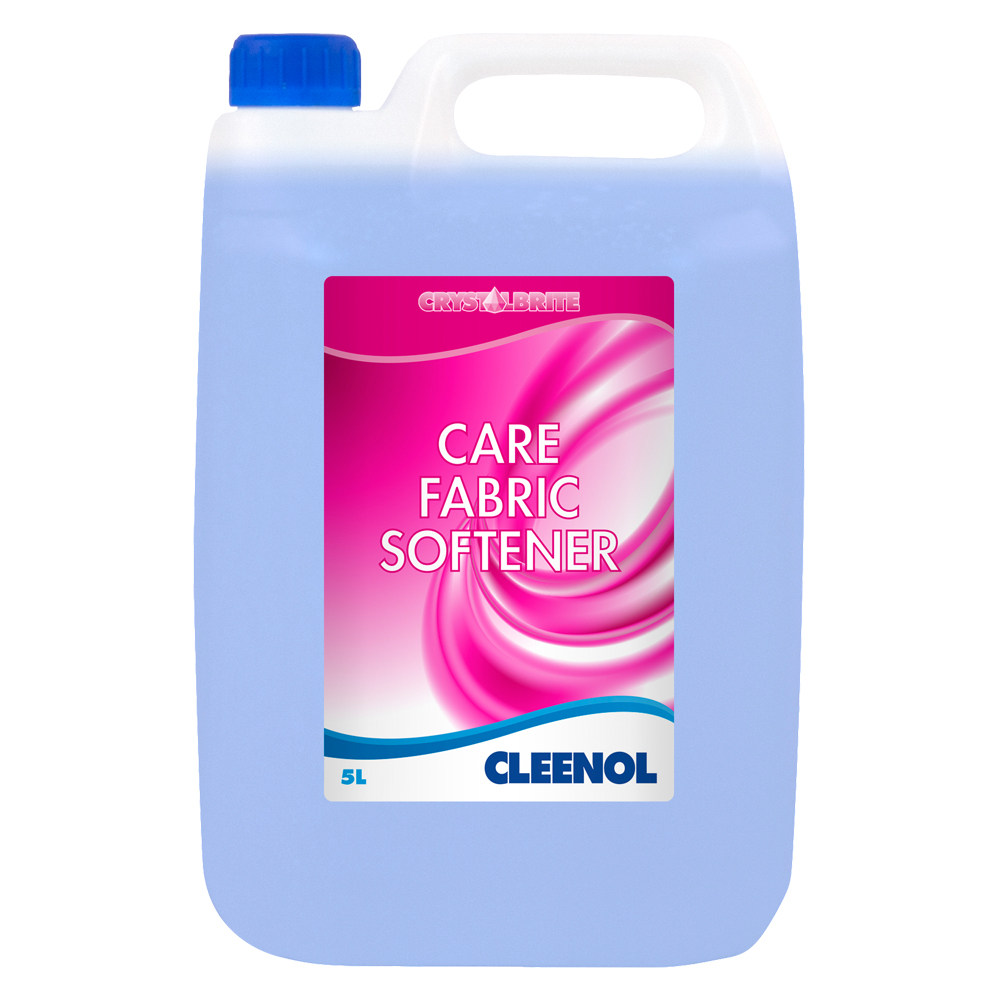 Specialising In Crystalbrite Care Fabric Softener 2 X 5Ltrs For Your Business
