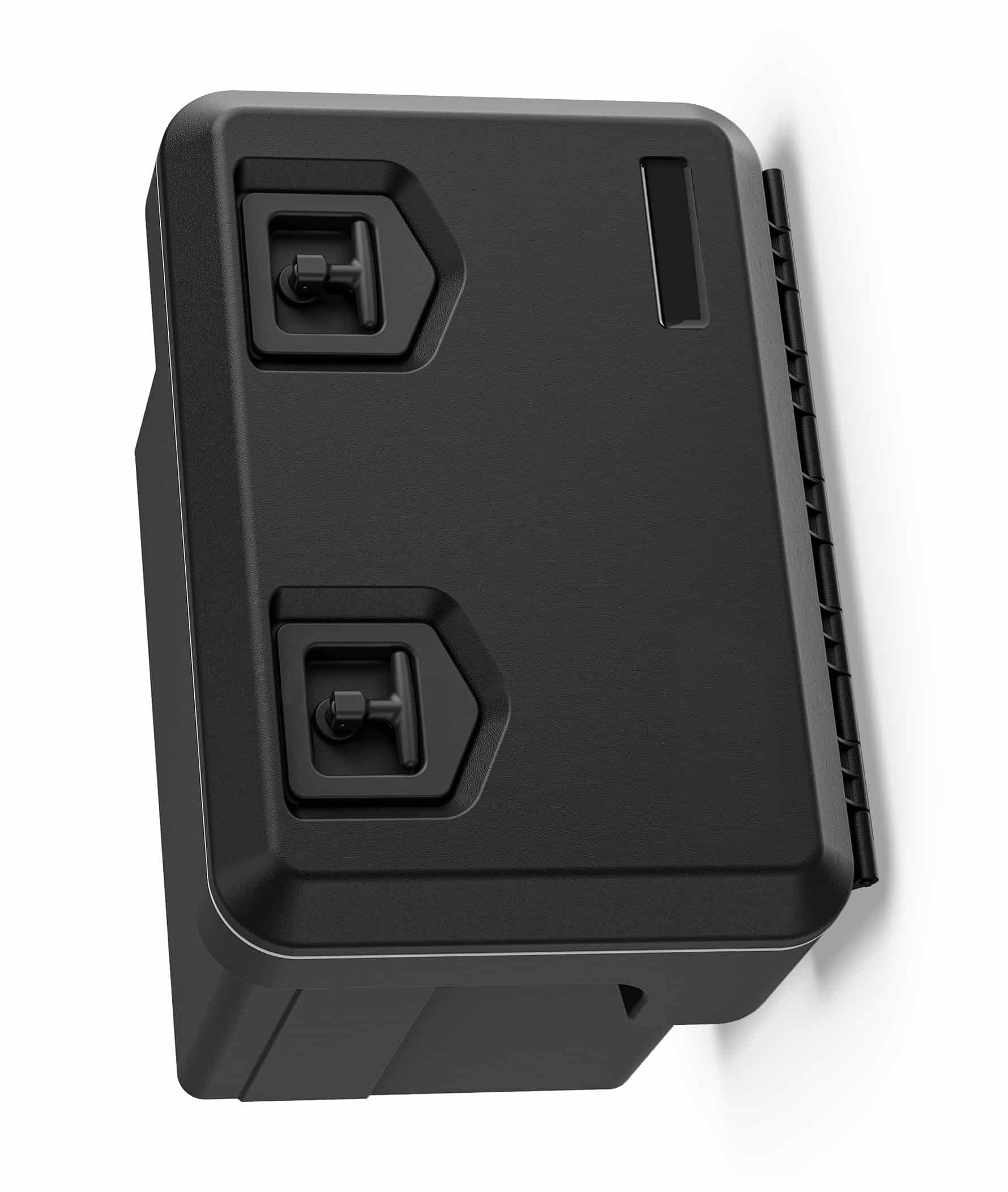 83 Litre M Heavy Duty Lockable Plastic Storage Box