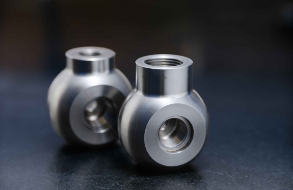 Precision Engineering Prototype Services