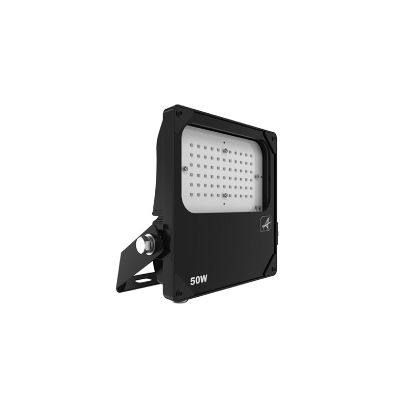 Ansell Aztec Symmetrical Photocell LED Floodlight 50W