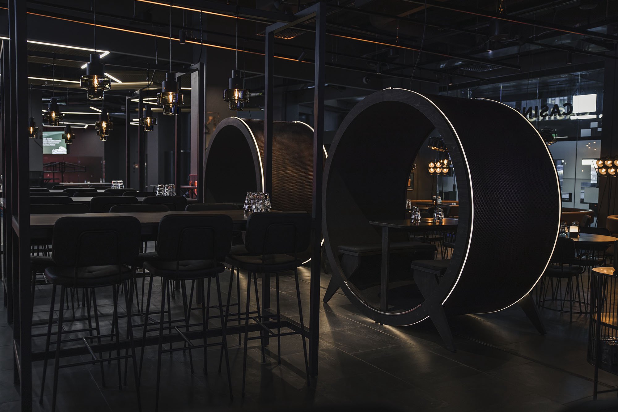 Acoustic Pods For Safe Workspaces