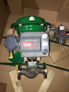 Custom Control Valve Solutions