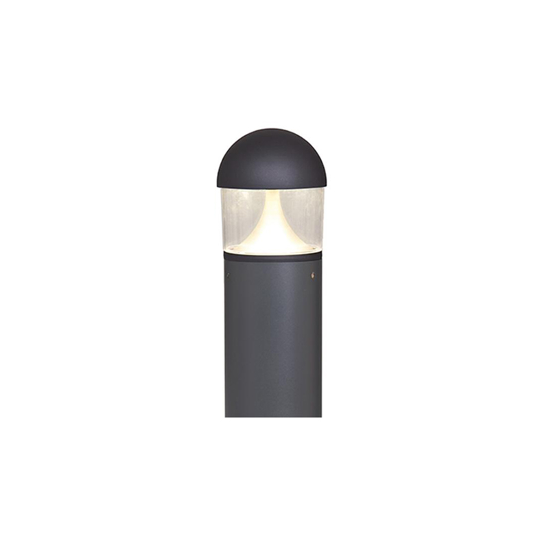 Ansell Taurus Cool White Photocell LED Bollard 1000mm