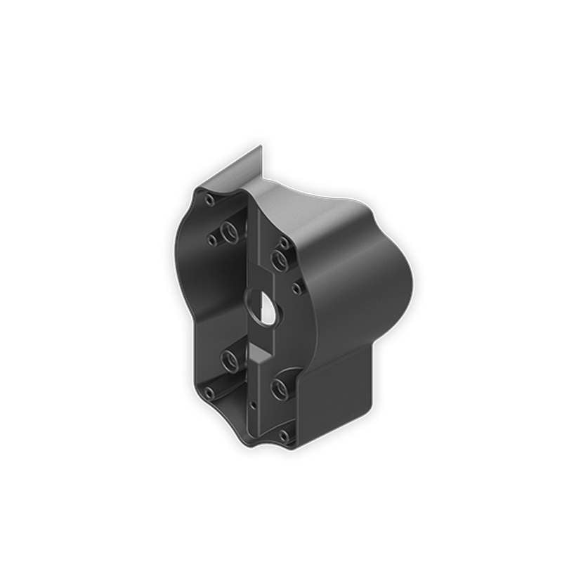 Ansell Corner Bracket For Wall Lantern Black