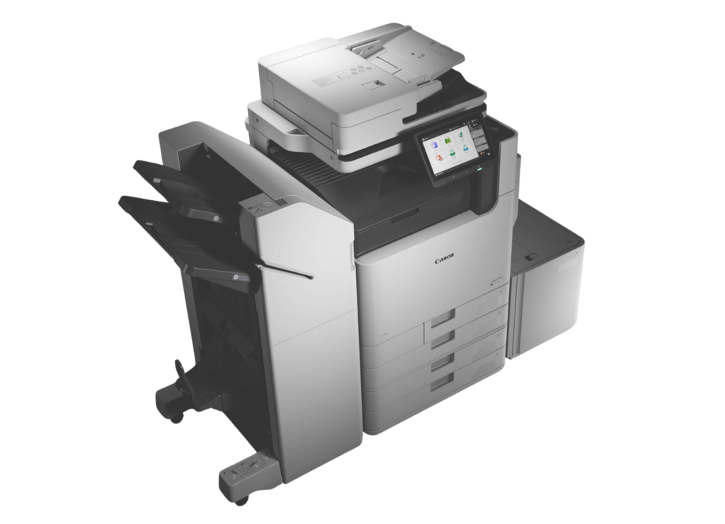 The evolution of office printing: Welcome the Canon imageFORCE&nbsp;range!