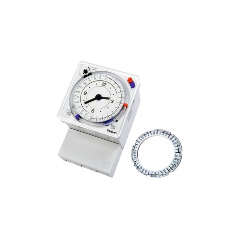 TimeGuard 24Hr / 7 Day 10A Electro-Mechanical Time Controller