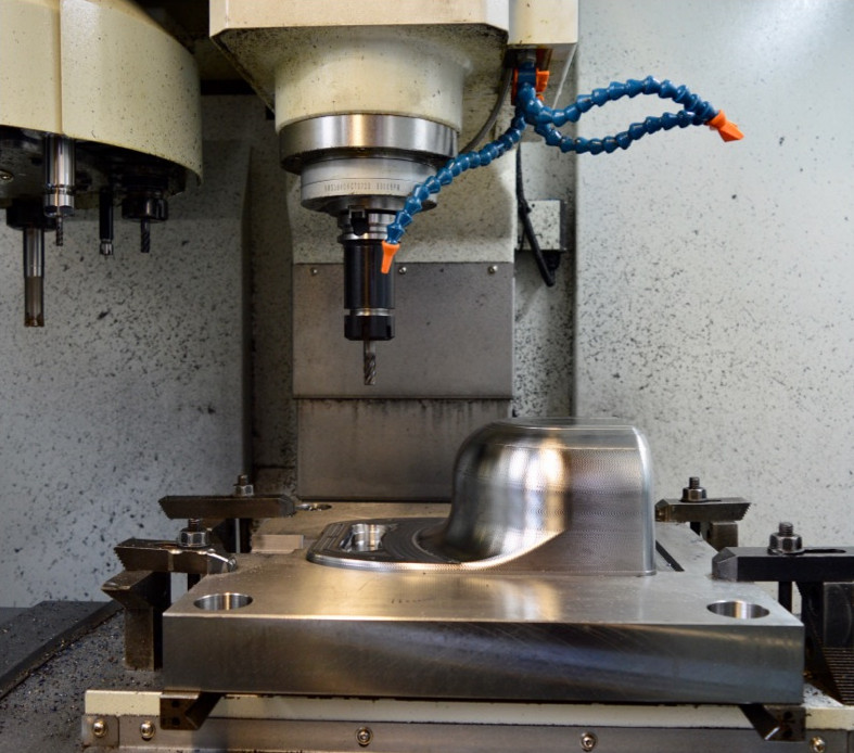 Rapid Injection Mould Tooling