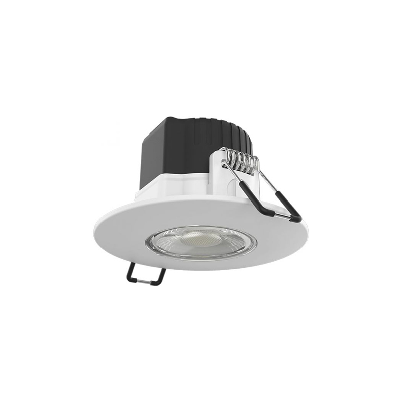 Collingwood H2 Pro Extreme Outdoor CCT LED Downlight CSP White IP65