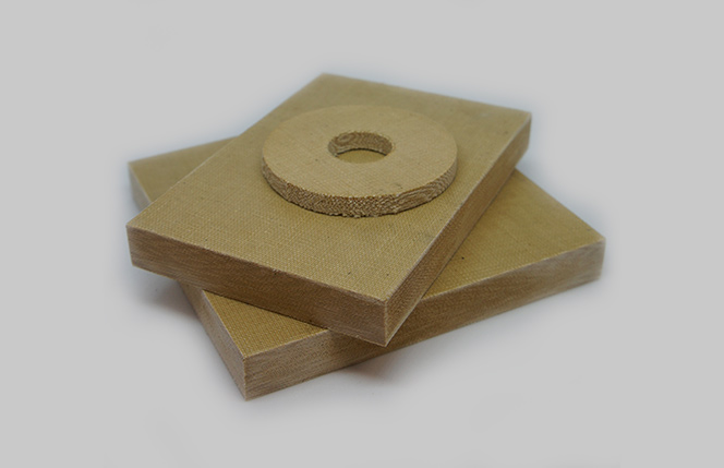 Milc882 Fabric Bearing Pad For Military Applications