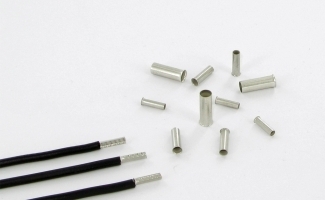 1.5mm Uninsulated Ferrules For Electrical Cables