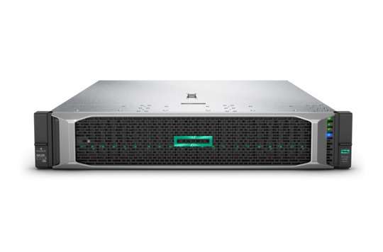 HP Server Rental in London