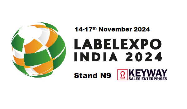 Meet You at Labelexpo India 2024