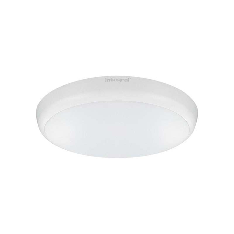 Integral Slimline IP54 18W LED Ceiling & Wall Light