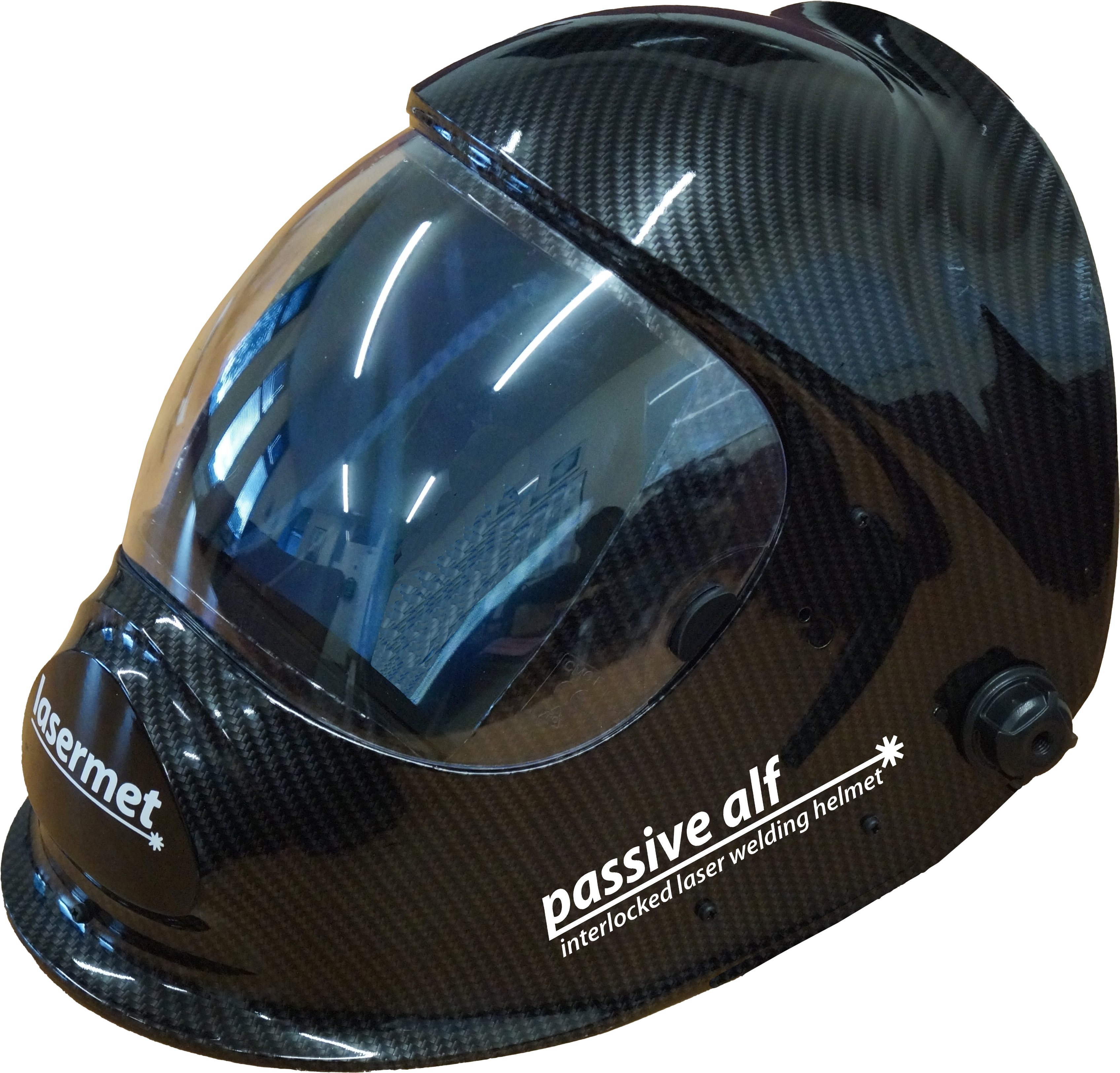 Passive ALF Laser Welding Helmet