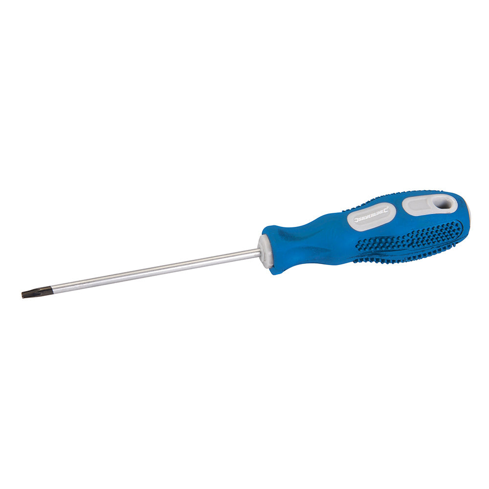 Silverline 244377 General Purpose Screwdriver Trx T15 x 100mm