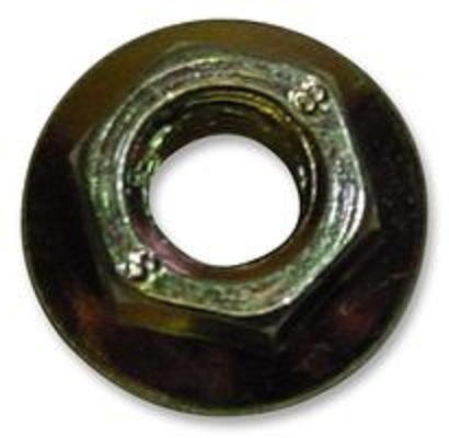 M8 Flange Nuts (50)
[CX-M8 SerrNu]