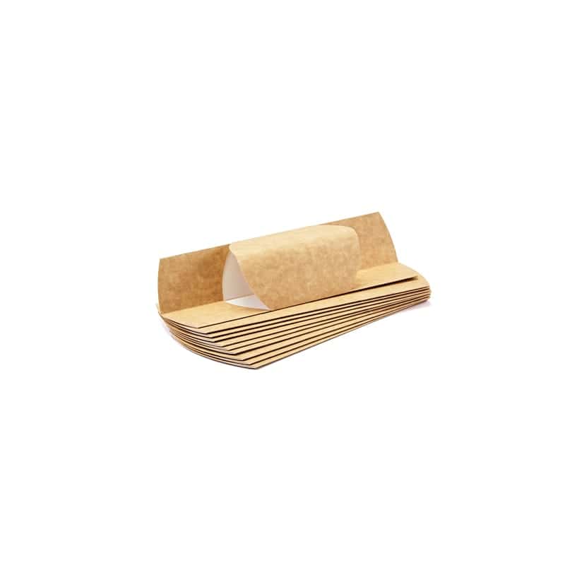 Tortilla Wrap Kraft Card - TS2K cased 650 For Hotels