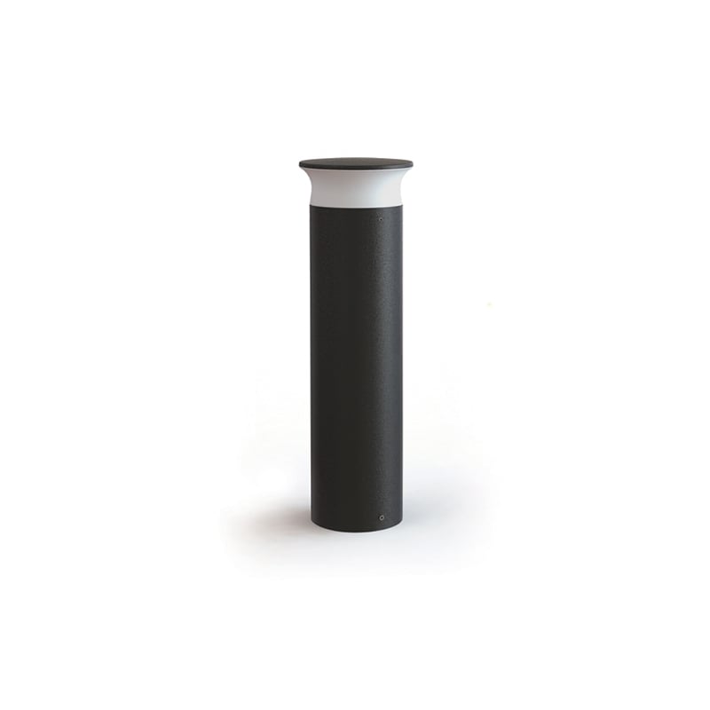 Integral LED Bollard 400mm 3000K Dark Grey