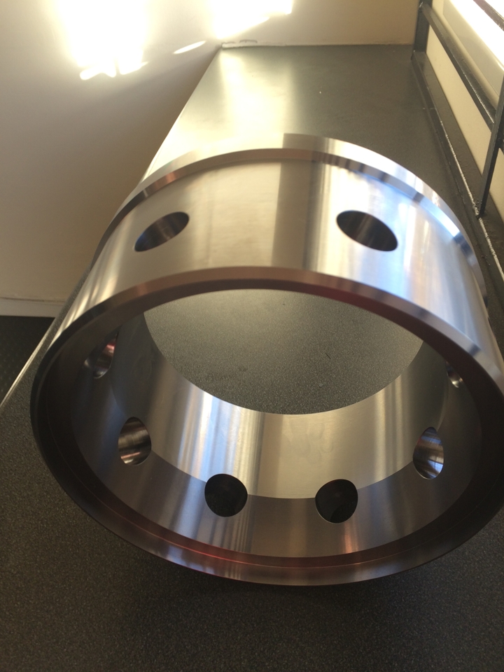 Precision CMM Inspection Service