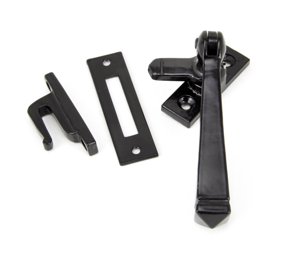 Anvil 90387 Black Locking Avon Fastener