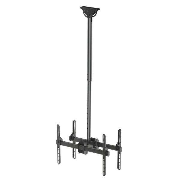 Double-sided Flat Screen Ceiling Mount