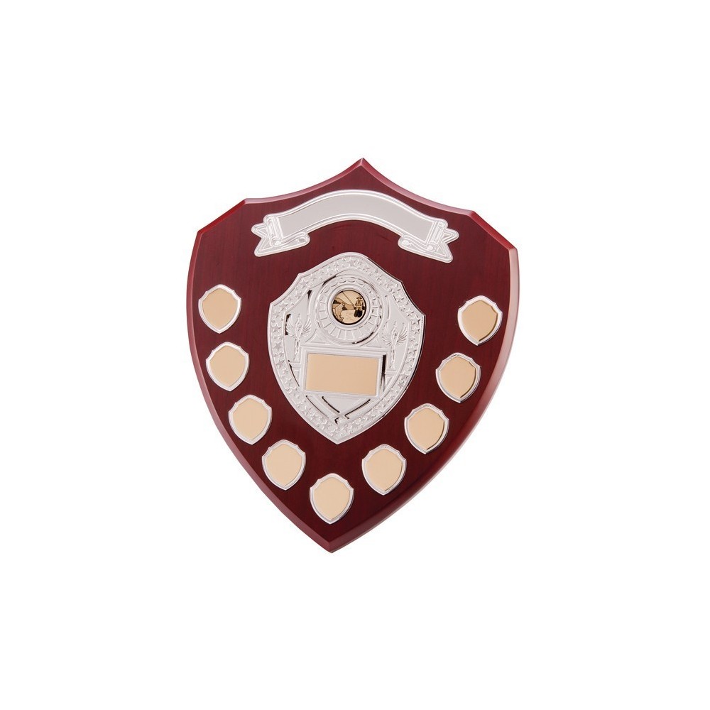 Suppliers Of Annual wooden shield Award - 7 or 9 years Hertfordshire