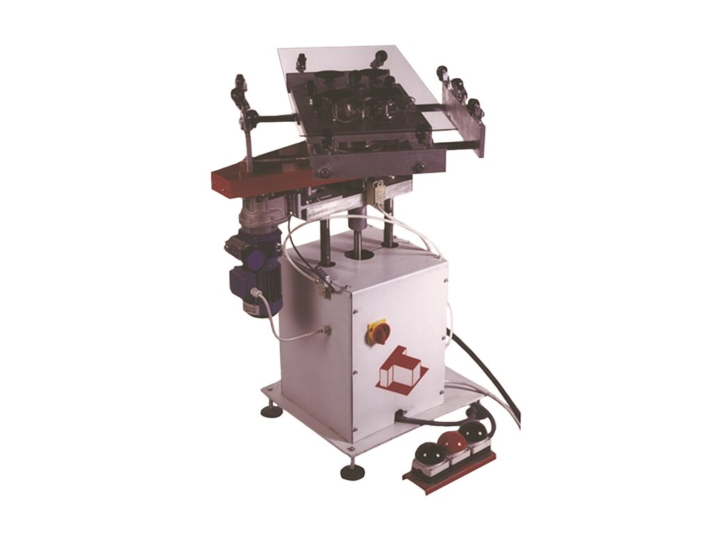 Power Lift and Turn Rotary Table (Sold Individually)