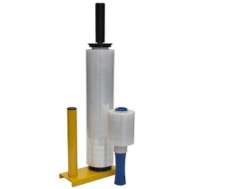 Supplier of Stretch Wrapping Equipment